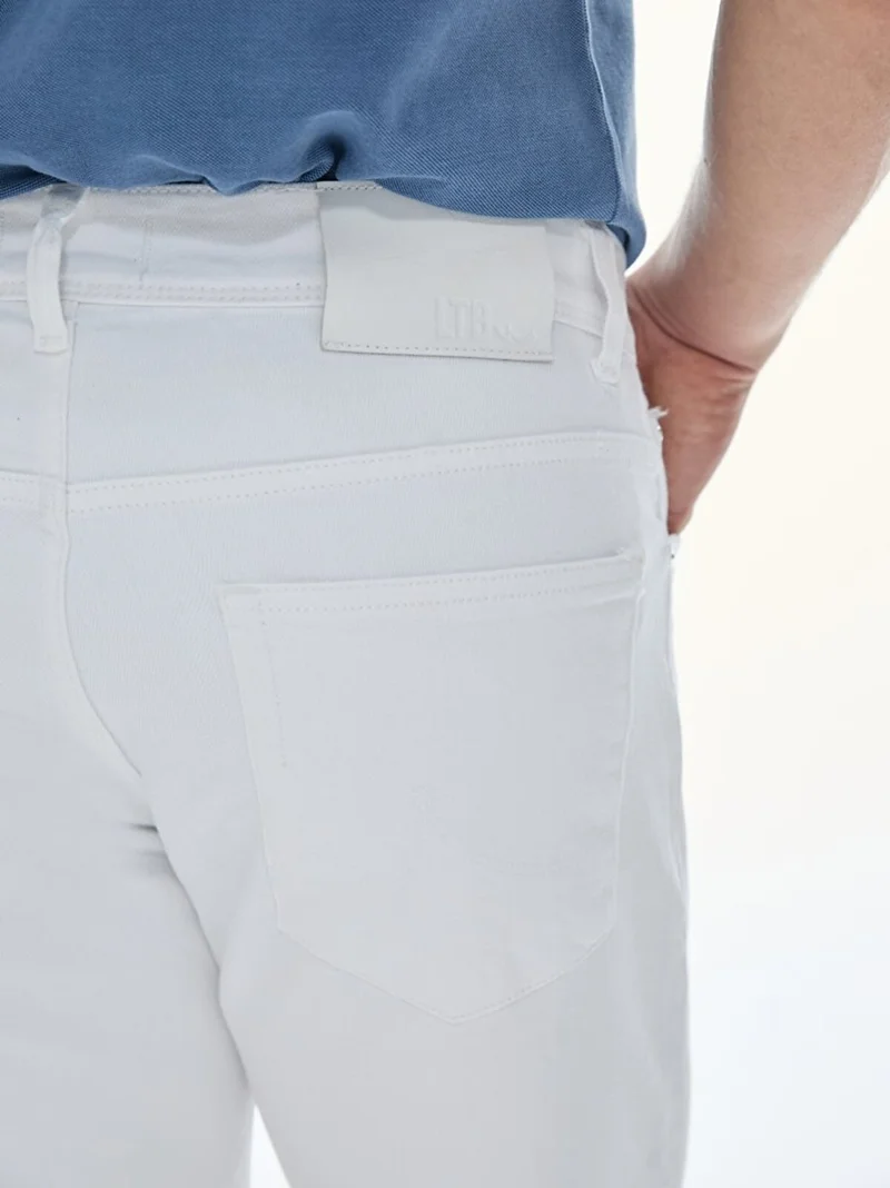 ال تي بي Sawyer Y Normal Waist Skinny Leg Slim Jeans