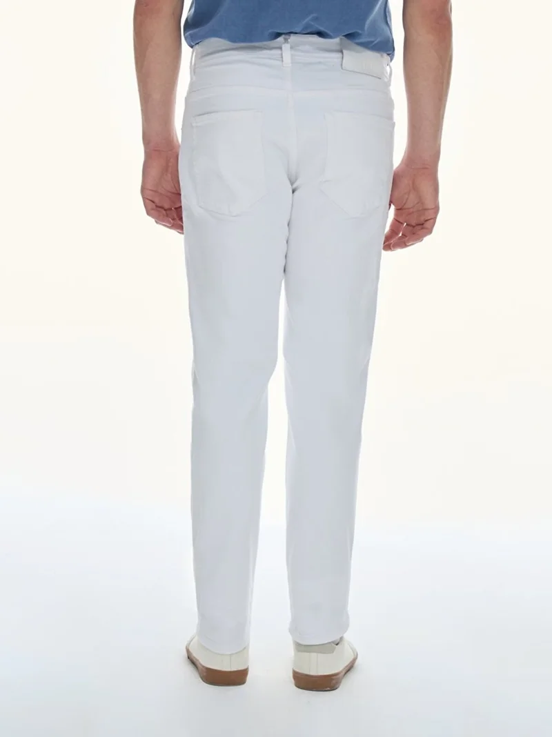 ال تي بي Sawyer Y Normal Waist Skinny Leg Slim Jeans