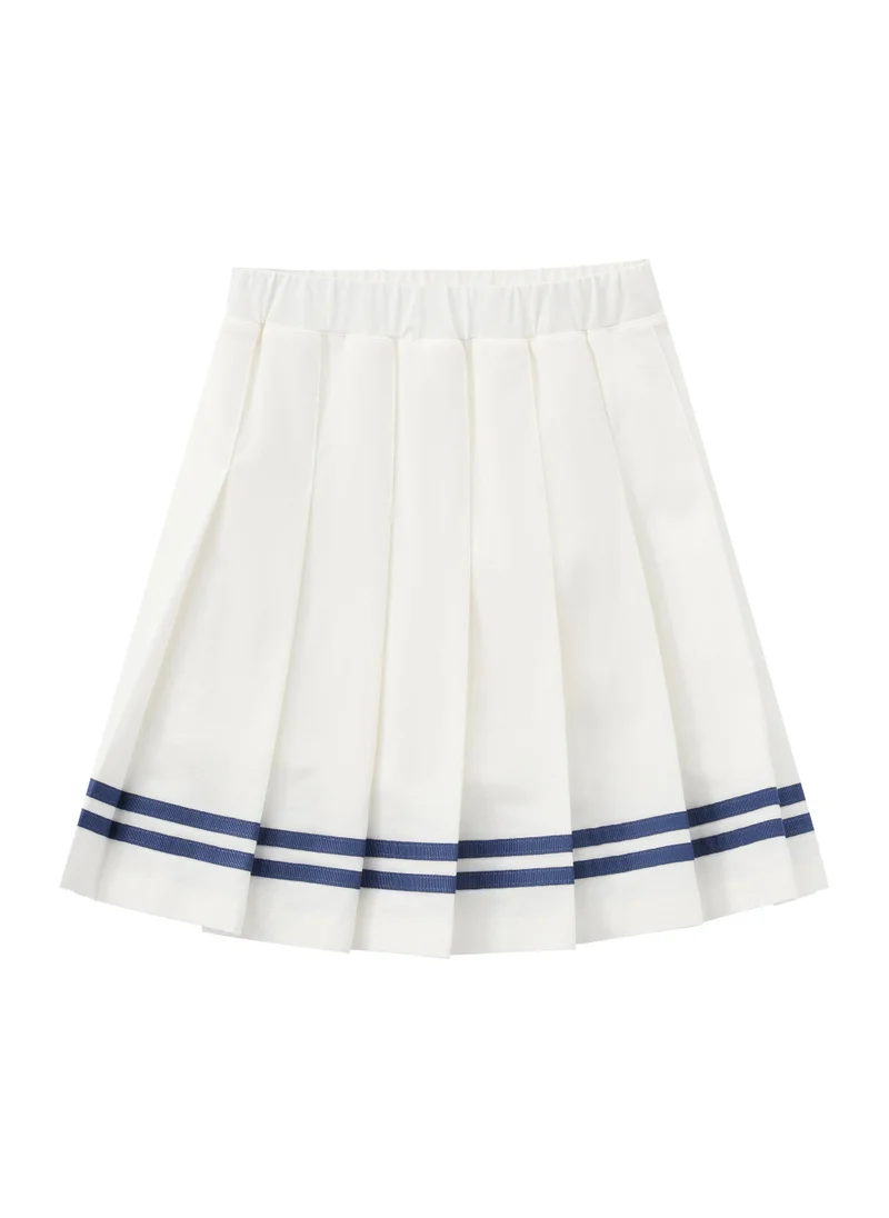 Balabala Kids Girls Knit skirt