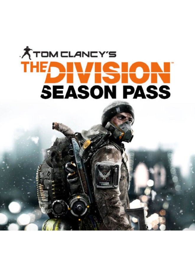 Tom Clancy's The Division  Season Pass   (Downloadable Content)