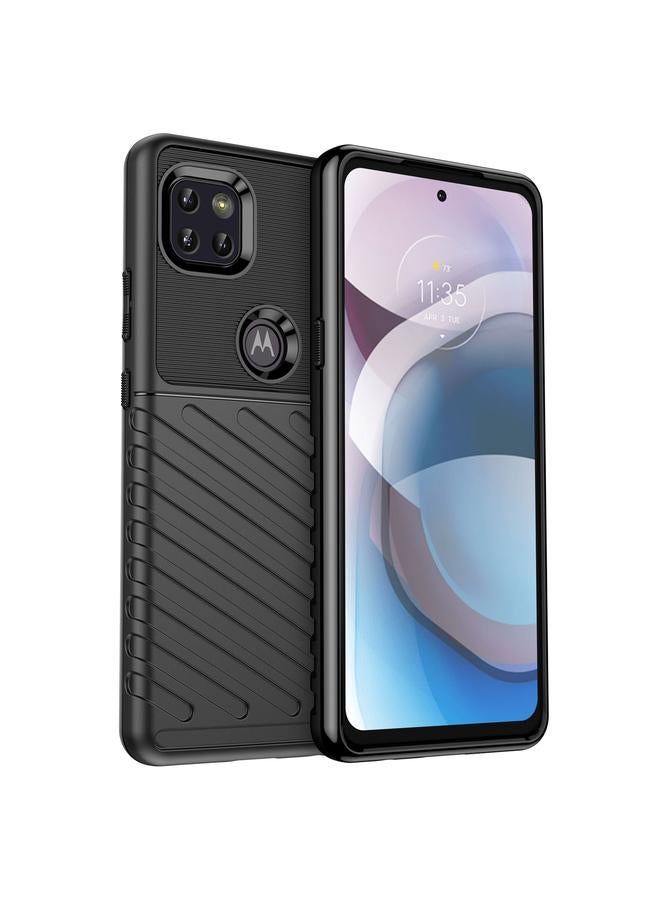 S-TOP Case For Motorola Moto G 5G Thunderbolt Shockproof TPU Protective Soft Phone Case - Image 1