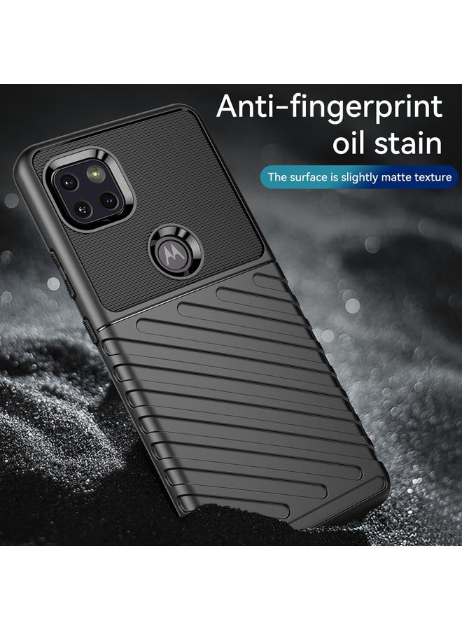 S-TOP Case For Motorola Moto G 5G Thunderbolt Shockproof TPU Protective Soft Phone Case - Image 5