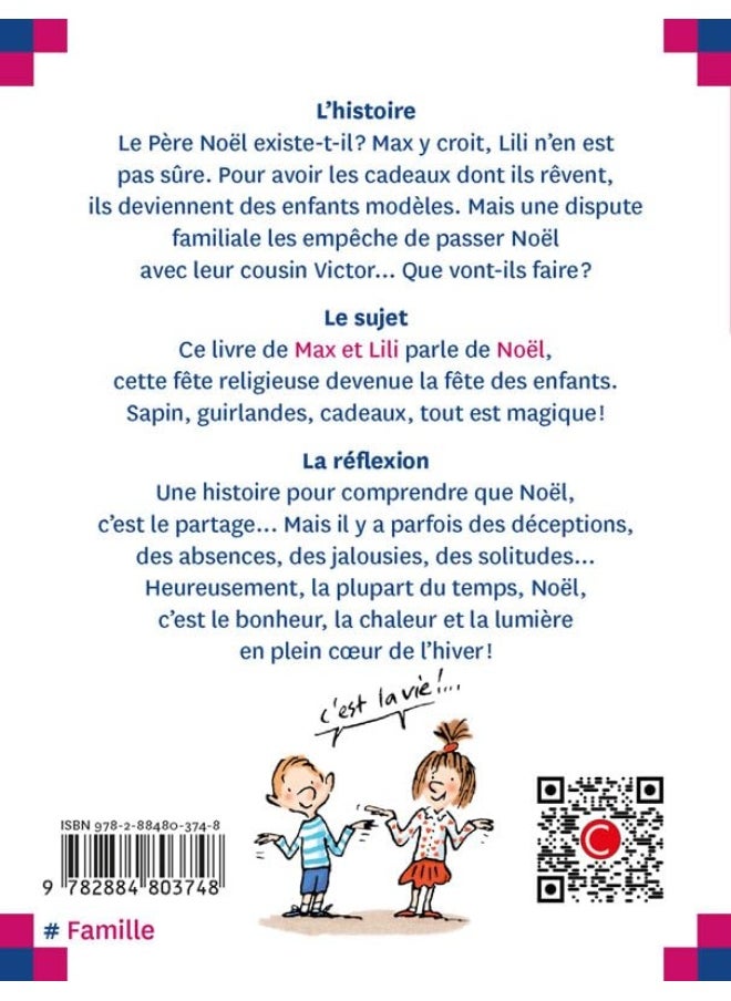 Max et Lili fêtent Noël en famille  - Image 2