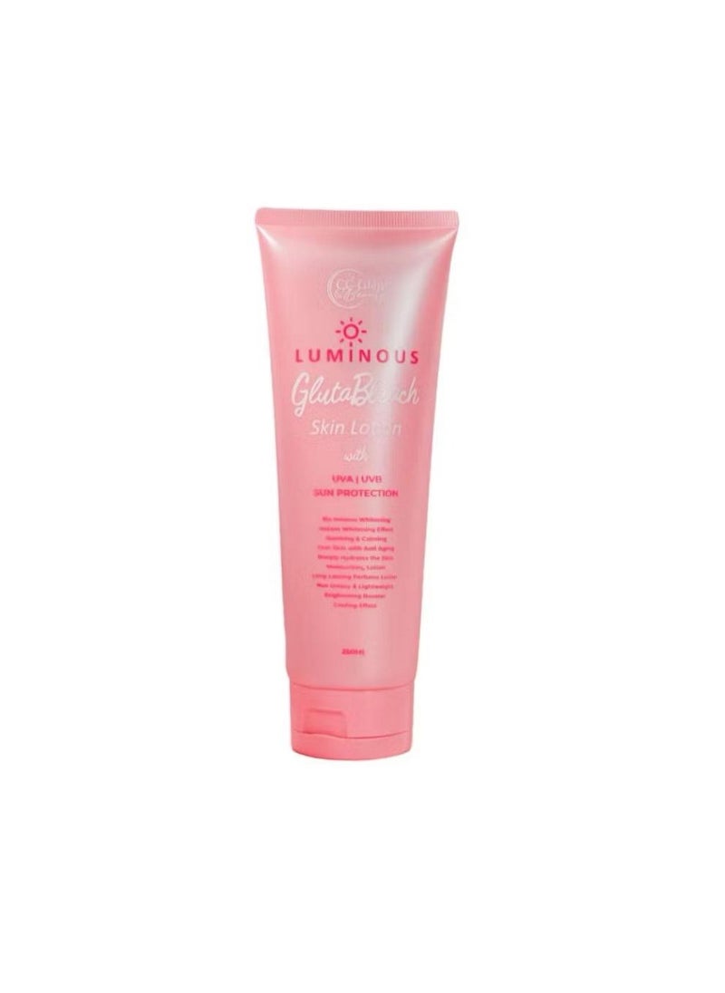 Cc Gluta beach skin lotion 