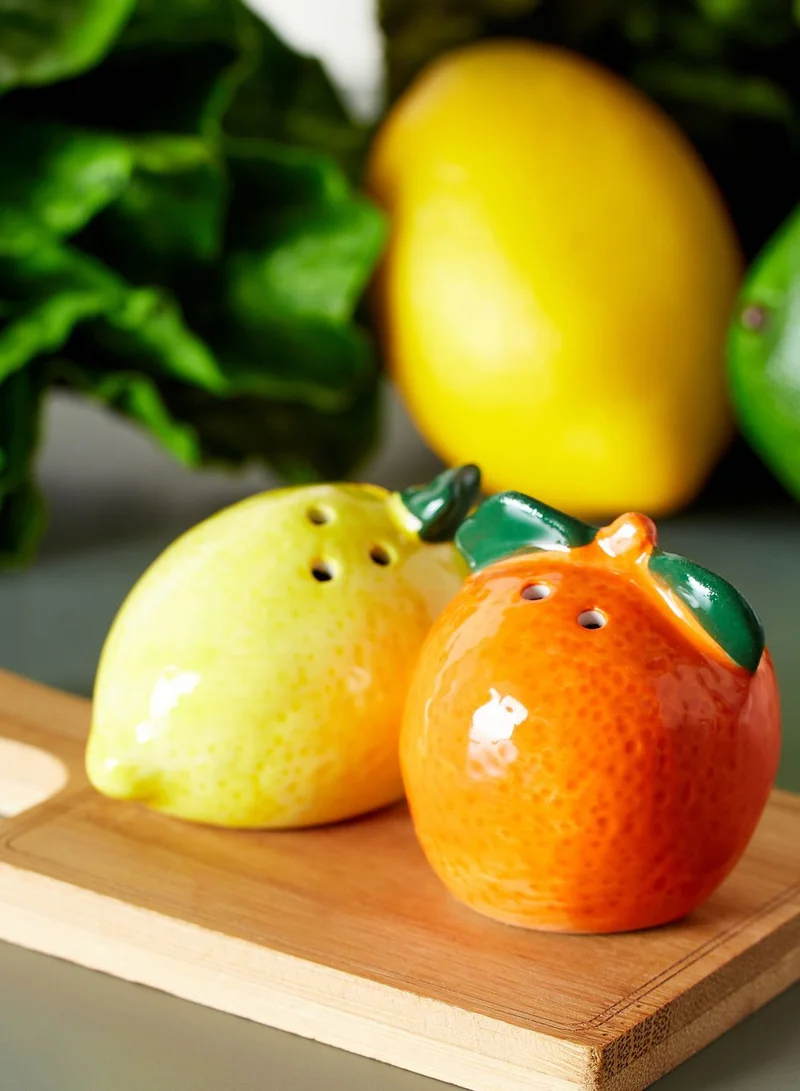 Typo Fruit Shaped Shakers