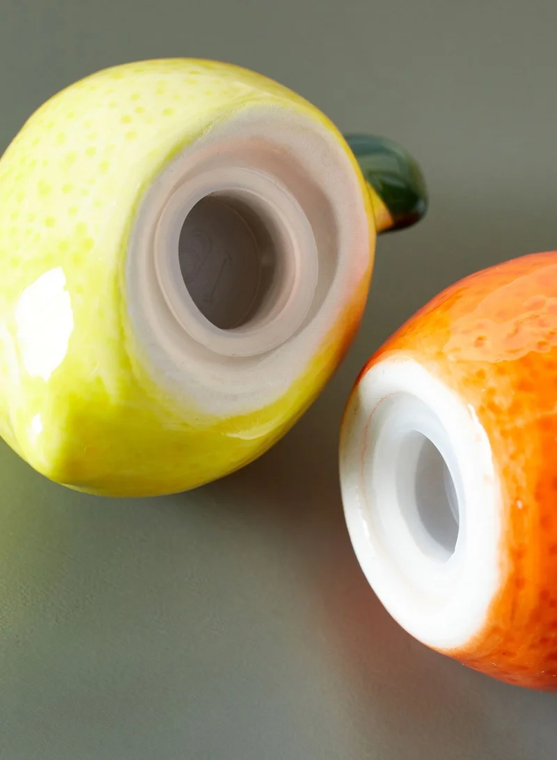 Typo Fruit Shaped Shakers