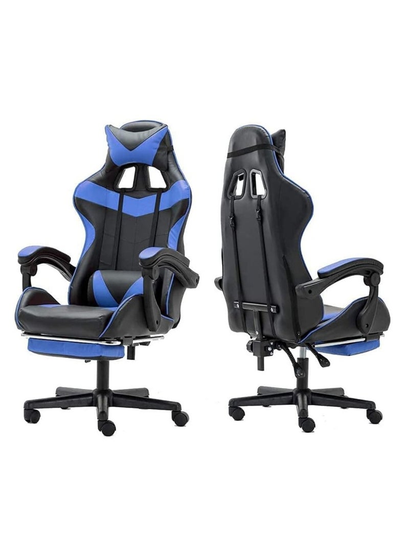 Cool Baby COOLBABY Gaming Chair Racing Style Office Chair Durable Leather Seat 360° Gaming Chair Upto 120 Kg - Image 1