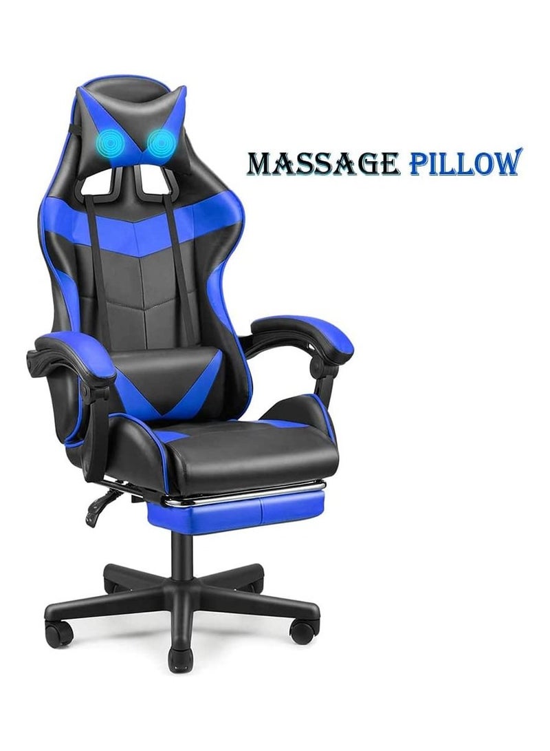 Cool Baby COOLBABY Gaming Chair Racing Style Office Chair Durable Leather Seat 360° Gaming Chair Upto 120 Kg - Image 2