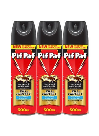 Cockroach And Ant Killer Spray With Best Ever Formulation 3 x 300ml - pzsku/Z554605366EF70F1396C8Z/45/1748444332/1d7669c6-e64c-43ae-9edf-5398e14d523f
