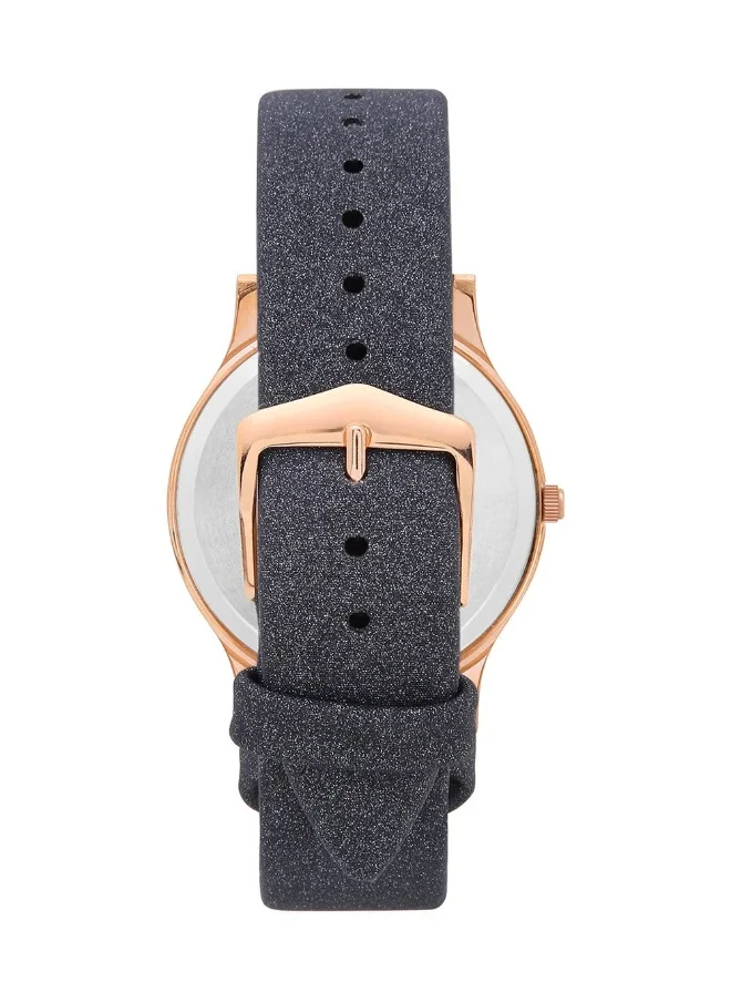 تشامباك Strong Is The New Pretty Wrist Watch, Leather Strap