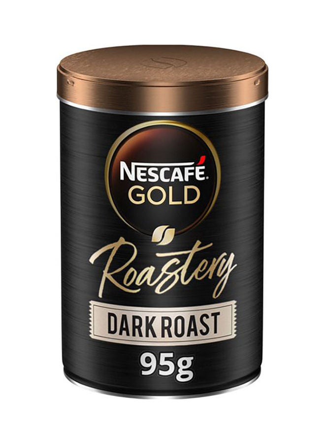 Nescafe Gold Roastery Dark Roast Tin 95grams