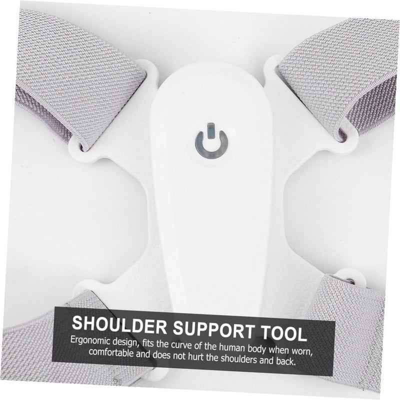 Smart Posture Corrector Belt with Adjustable Back Support and Vibration Reminder - Image 5