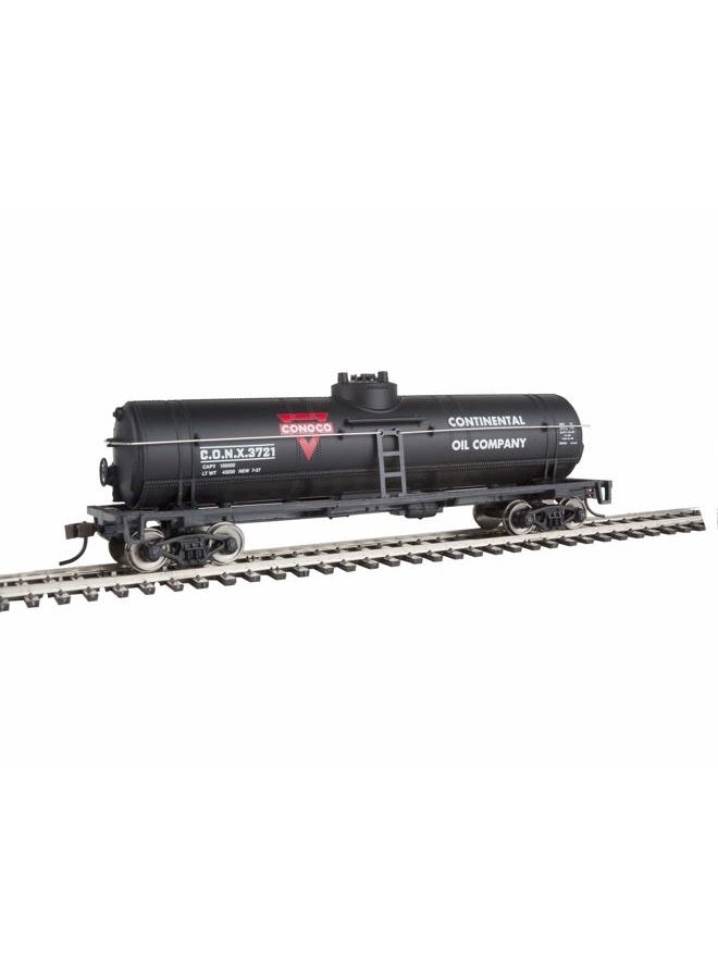 Walthers Trainline 931-1614 40' Tank Car Conoco Tank Car - Image 1