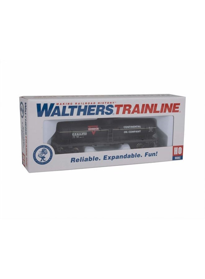 Walthers Trainline 931-1614 40' Tank Car Conoco Tank Car - Image 5