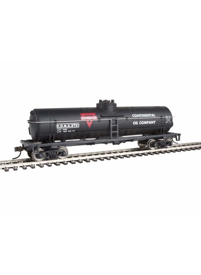 Walthers Trainline 931-1614 40' Tank Car Conoco Tank Car - Image 2
