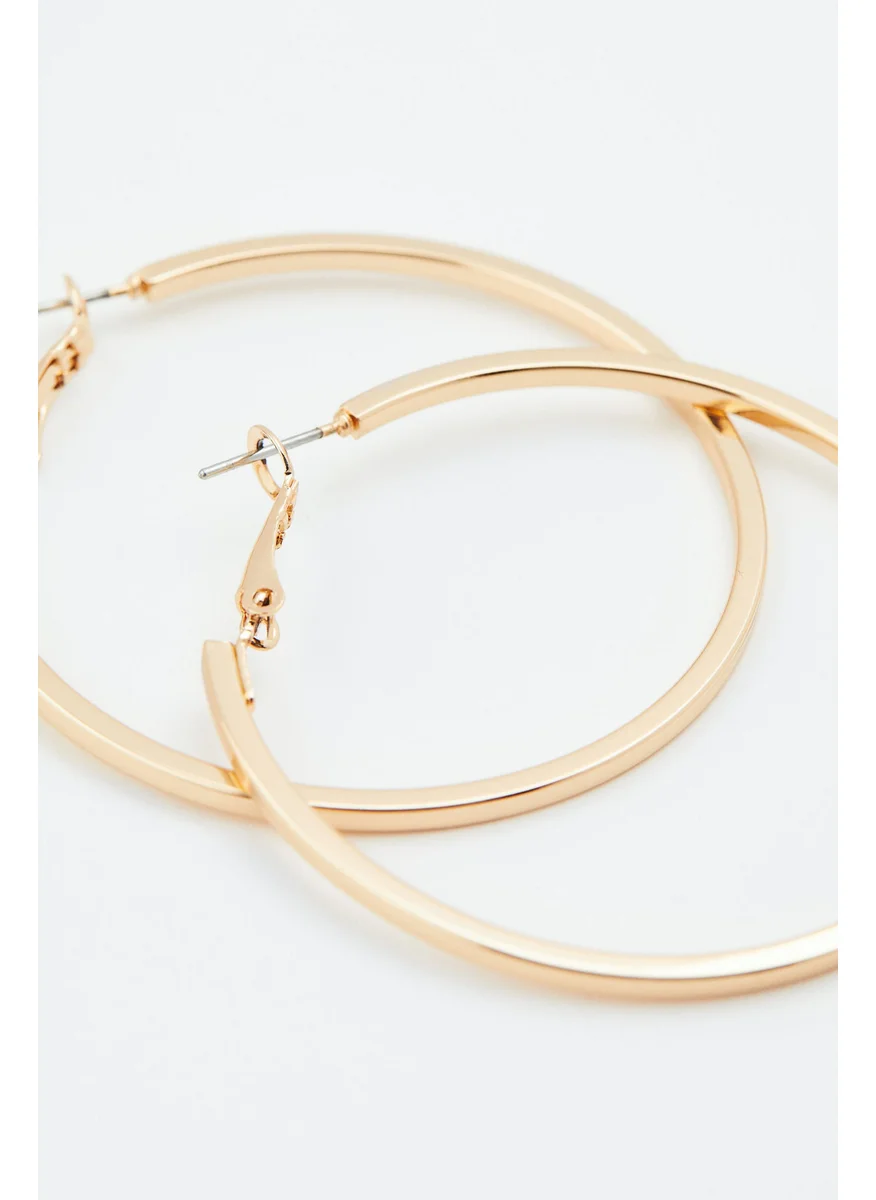 H&M Hoop Earrings