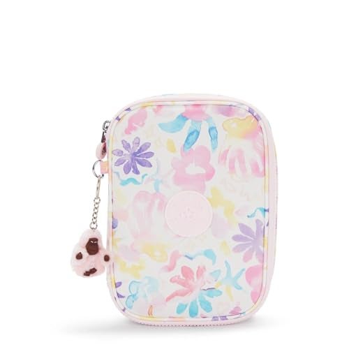 KIPLING KIPLING Kipling Women's 100 Pens Bts Printed Case, Organize Accessories, Art Supplies, Makeup, Travel Organizer - Image 1