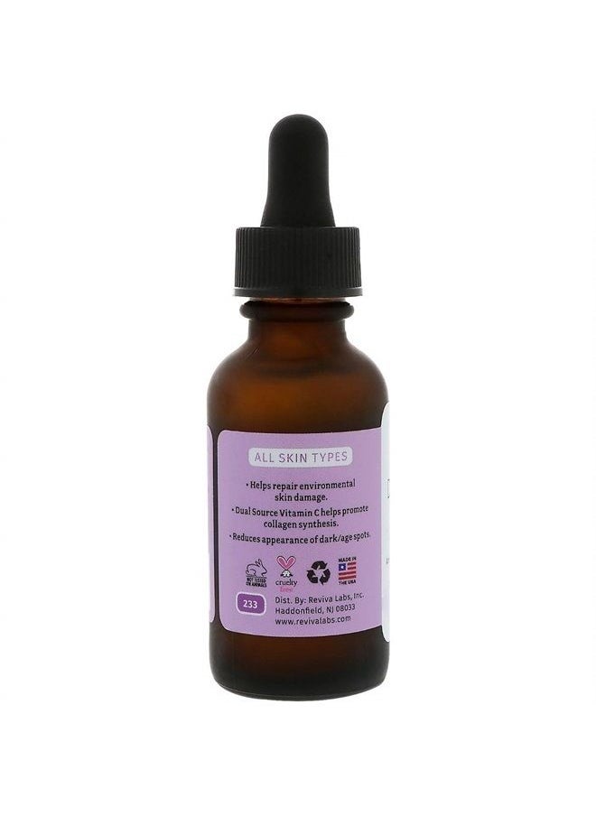Reviva Labs NEW! Dual Source Vitamin C Serum  - Image 2