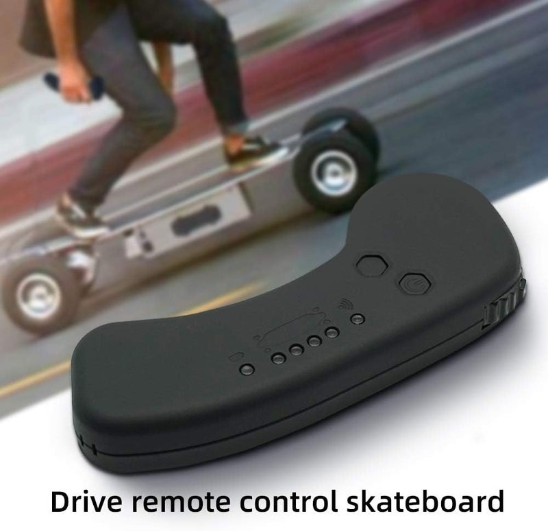 Flipsky 2.4Ghz Remote VX1 for DIY Electric Skateboard/Long Board Remote Controller with Receiver Universal (for Non VESC Version) - Image 1