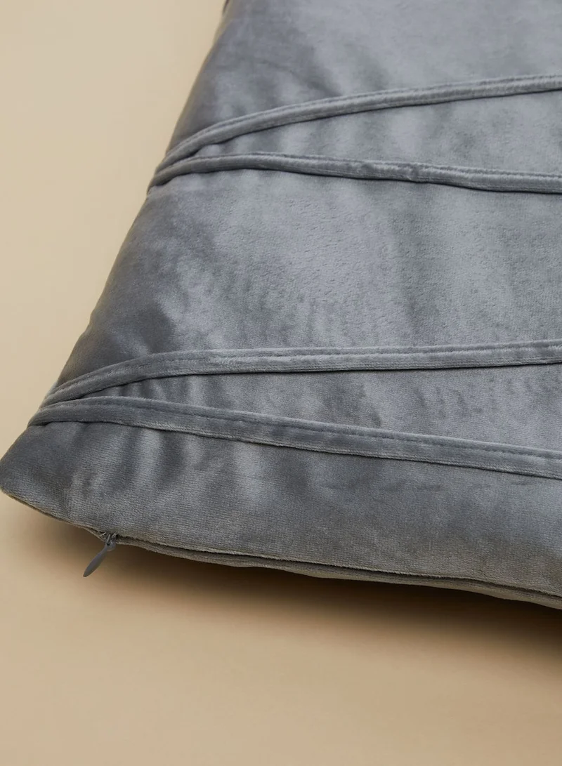 نوار اديت وسادة مدروزة مع حشوة داخلية