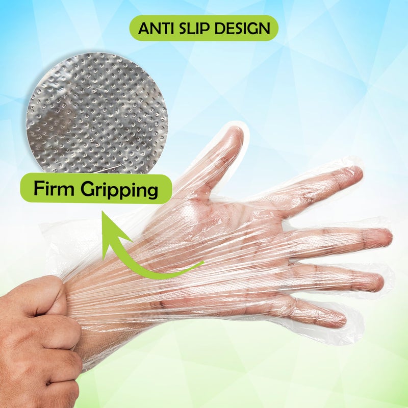 Shalimar Disposable Hand Gloves - Image 4