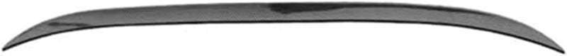 Wivplex Carbon Look Rear Trunk Spoiler for 4 Series G22 Coupe & M4 G82 - Image 1