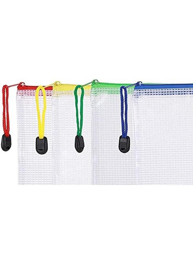 Deli E5656 A5 Zip Bag Assorted - Image 3