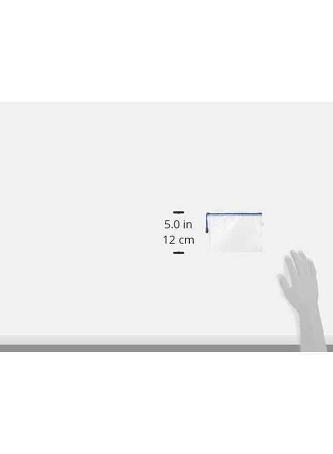 Deli E5656 A5 Zip Bag Assorted - Image 4