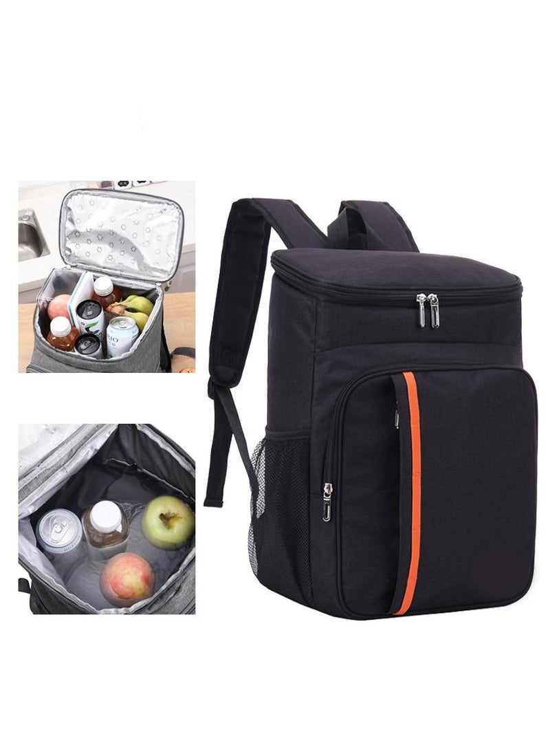 WALALLA - Lightweight Large Capacity Soft Collapsible Cooler Bag and Leakproof Tote Backpack for Camping, Hiking, Picnic - Image 1
