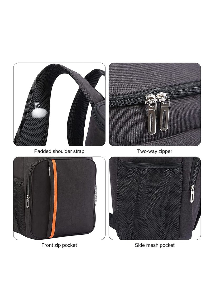 WALALLA - Lightweight Large Capacity Soft Collapsible Cooler Bag and Leakproof Tote Backpack for Camping, Hiking, Picnic - Image 1