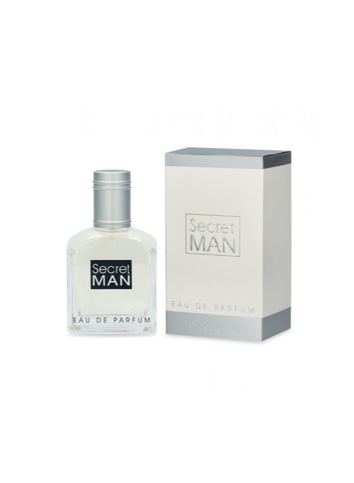 الرحاب عطر سكرت مان 100 مل الرحاب - Image 1
