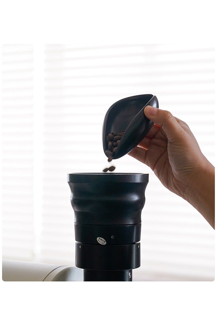 YIXUAN Coffee Beans Dosing Cup,Coffee Bean Weighing Tray，Measuring Spoon for Scooping Coffee Beans, Coffee Grounds, Tea Powder, Milk Powder, Sugar, Backing Powder, Protein Powder - Image 3
