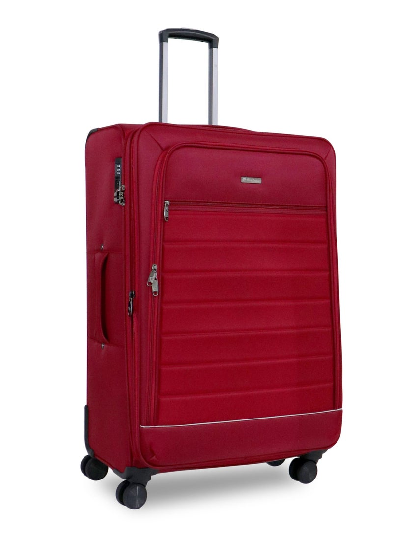 pierre cardin Softside Luggage Set of 3  - Image 5