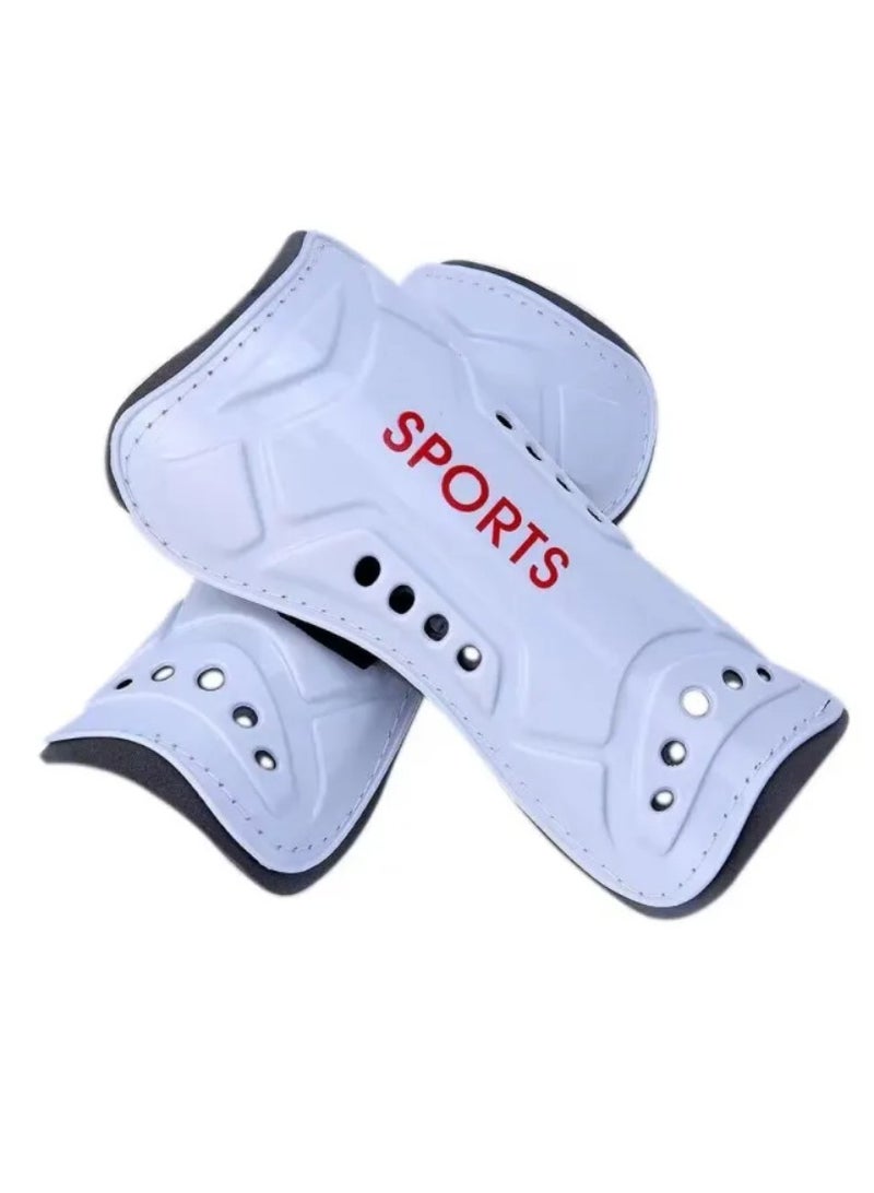 Spall Protect Your Legs With Soccer Shin Guards & Football Leg Pads - Reduce Shocks & Injuries For Men & Women - Image 1