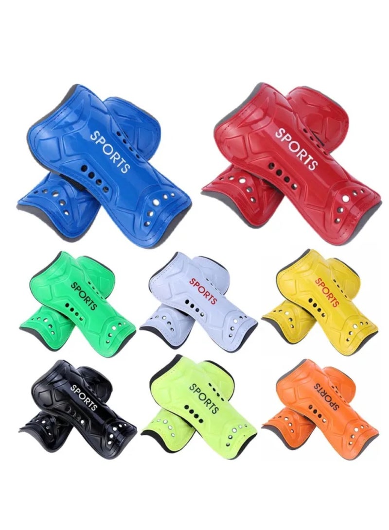Spall Protect Your Legs With Soccer Shin Guards & Football Leg Pads - Reduce Shocks & Injuries For Men & Women - Image 5