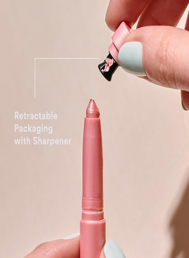 3INA The 24H Eye Stick - Long Wear Eyeshadow Stick - Creamy, Waterproof and Pigmented Eye Shadow - Matte, Sparkly, Metallic Finish - 848-0.049 oz - Image 5