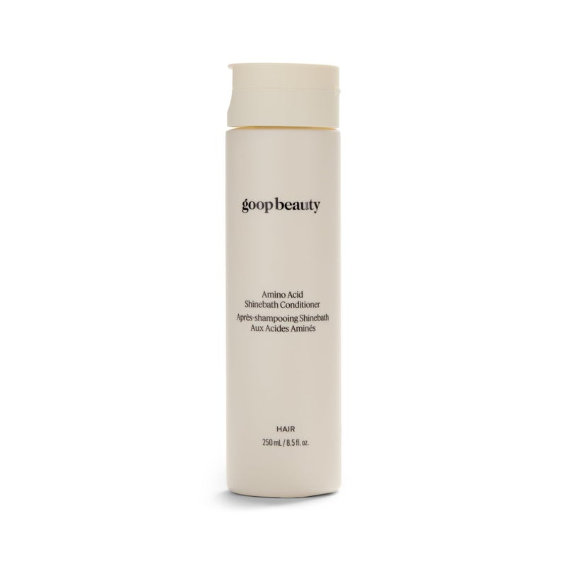 goop Beauty Amino Acid Conditioner | Moisturizer & Detangler for Shiny, Soft Hair | Coconut Oil & Pea Protein | Hydrating Conditioner with Volume Boost | Sulfate-Free - Image 2