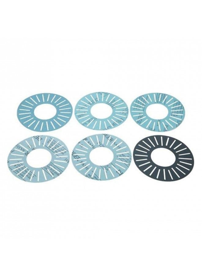 Work Sharp Work Sharp WSSA0002002 Slotted Abrasive Kit (WS3000 ONLY)  - Image 1
