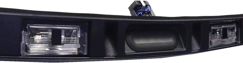 Prefer Warehouse Trunk Lid Grip with Key Button Tailgate Trim for BMW E46 Sedan 1999-2001 - Image 5