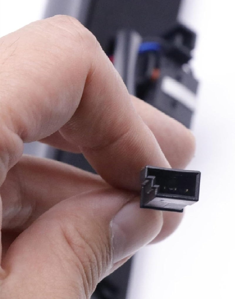 Prefer Warehouse Trunk Lid Grip with Key Button Tailgate Trim for BMW E46 Sedan 1999-2001 - Image 4