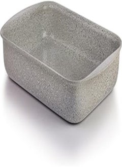 Top Chef Top Chef Granit Oblong Tray Size 35 biege 