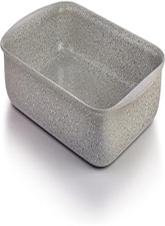 Top Chef Top Chef Granit Oblong Tray Size 35 biege 