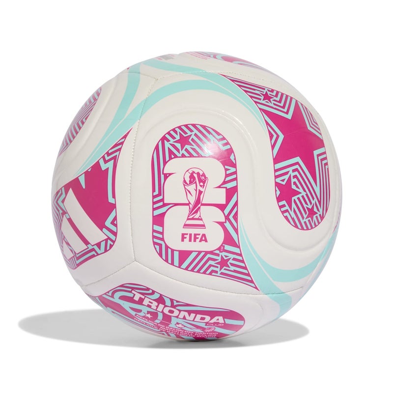 Adidas FIFA World Cup 26 Trionda Club Ball - Image 1