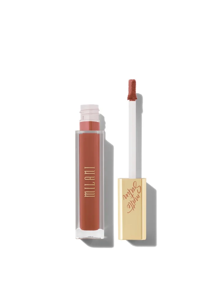 MILANI Milani Amore Satin Matte Lip Crème - 09 Velvet
