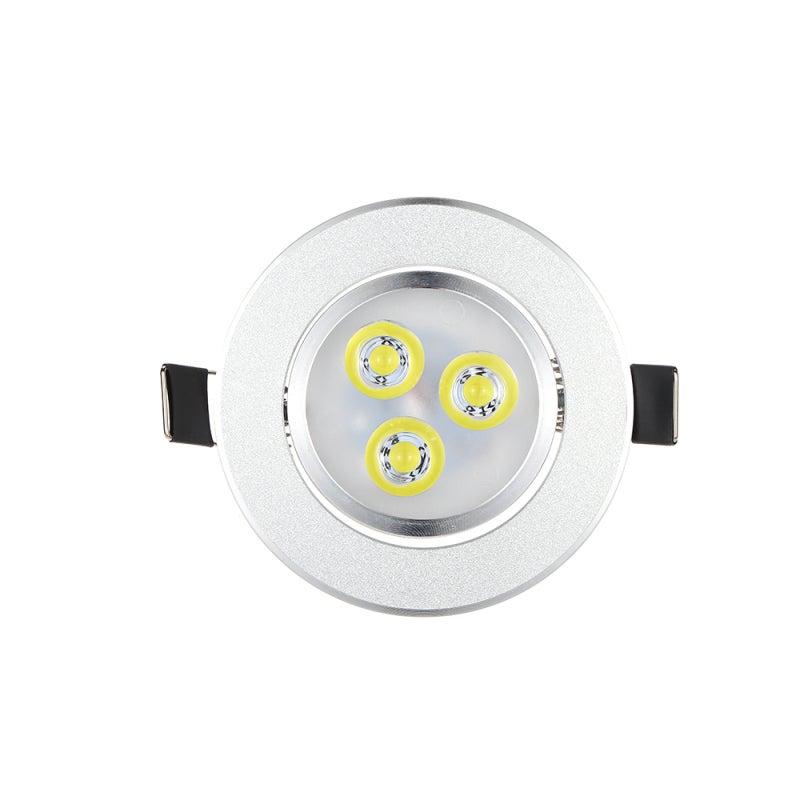LED Ceiling Lights Warm White Energy-Efficient Long Service Life - High-Quality Bright Reliable Illumination Compact Stylish Design for Home Office Shopping Mall Lighting - Image 1