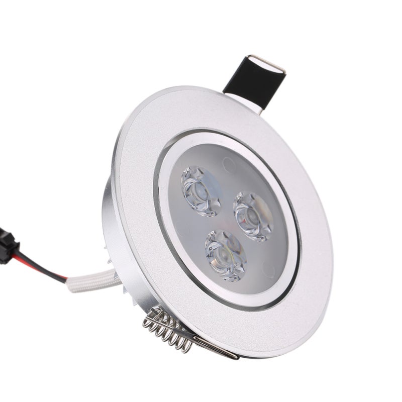 LED Ceiling Lights Warm White Energy-Efficient Long Service Life - High-Quality Bright Reliable Illumination Compact Stylish Design for Home Office Shopping Mall Lighting - Image 2