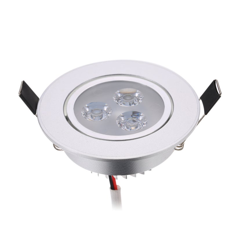 LED Ceiling Lights Warm White Energy-Efficient Long Service Life - High-Quality Bright Reliable Illumination Compact Stylish Design for Home Office Shopping Mall Lighting - Image 3