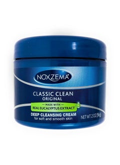 Noxzema Noxzema Classic Clean Cleanser, Original Deep Cleansing, 2 oz  - Image 3