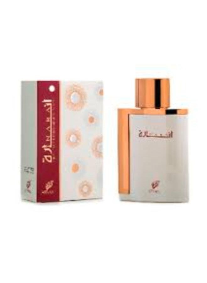 أفنان إنارة وايت عطر ماء بارفان بخاخ 100 مل  - Image 1
