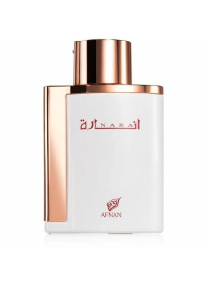 أفنان إنارة وايت عطر ماء بارفان بخاخ 100 مل  - Image 3